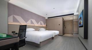 Borrman Hotel Yongzhou Lingling Ancient Town Government - 4