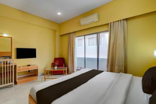 Hotel O ALT pods - 2