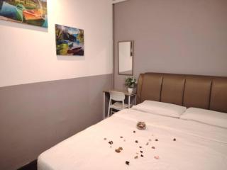 F02 CoLiving Tebrau City 6min walk to AEON & Toppen & Ikea - 2