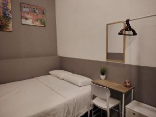 F02 CoLiving Tebrau City 6min walk to AEON & Toppen & Ikea - 8