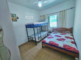 Casa Praia Grande WIFI 3dorm 2ban 2carr churrasq 400mts da praia Tupi - 1