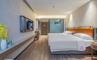 Echarm Hotel Guangzhou Jiahe Helong Branch - 1