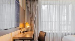Home Inn Plus Shanghai New International Expo Center Yushan Road Yuanshen Sports - 6