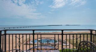 Haiyang Shenglong Jianguo Hotel - 8