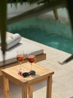 Villa Poppy 2 Bedrooms Private Pool With Sauna - Bingin, Pecatu - 8