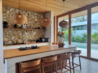 Villa Poppy 2 Bedrooms Private Pool With Sauna - Bingin, Pecatu - 6