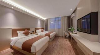Gya Hotel Shanghai Long Distance Passenger Terminal Station - 9