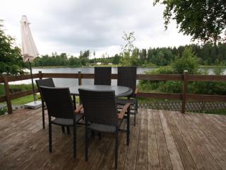 Ferienhaus mit Terrasse, Haustierfrei - 0