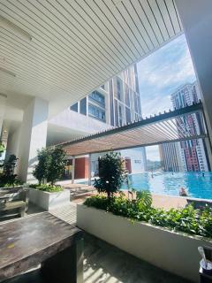 Chamber Suites KL At pwtc - 1