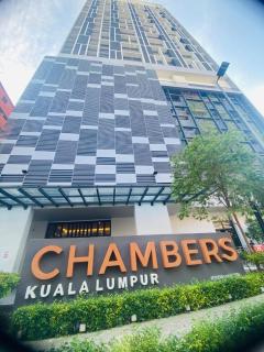 Chamber Suites KL At pwtc - 0