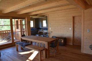 Cozy Chalet With Scenic View In Monêtier Les Bains - 4