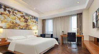 Jinjiang Metropolo Hotel - Taizhou Wanda Plaza - 1