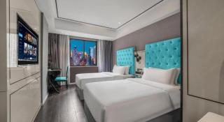 Xana Hotelle Chongqing Jiefangbei Center Branch - 1