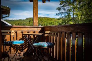 Ferienwohnung zum Forsthaus mit Sauna - 7