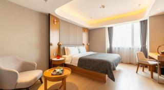 Yitel Collection Shenyang Hunnan Olympic Sports Center Caixia Street Metro Station - 8