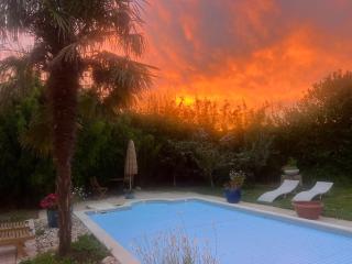 Villa Kreis De, with pool - 1