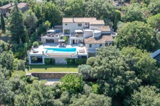 JAMES FCD18 - exceptional luxury villa with pool and sea view in Port Grimaud - Grimaud - 8
