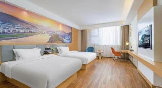 Vienna Jiangsu Wuxi Railway Station -Domestic Guest - 5