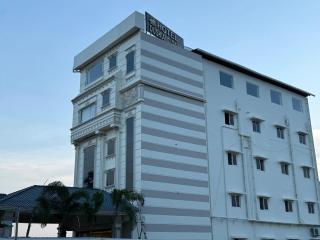 Hotel Dusk and Dawn - 0