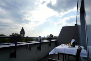 Best Western Premier IB Hotel Friedberger Warte - Frankfurt - 7