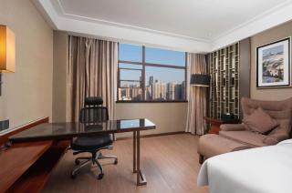 Echeng Hotel Wuhan Optics Valley Square Yangjiawan Metro Station - 7