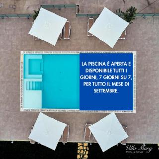 Villa Mary Pool - 9