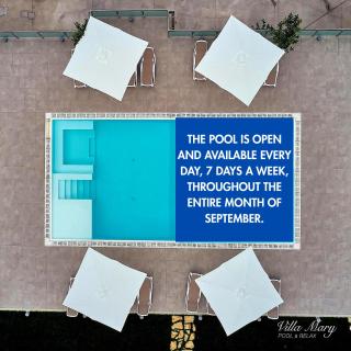 Villa Mary Pool - 8