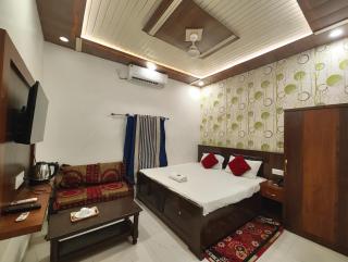 Hotel Ayodhya HNU-MAN GH -Near 400m from Ram Mandir & Hanuman Gadhi Mandir #Fully Air-Conditioning & Spacious Rooms #Free Wifi #Free Parking #Best Hotel In City - 6