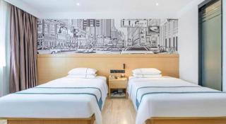 City Comfort Inn Guangzhou Xinshi Qifu Road Baixin Plaza - 1