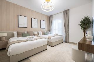 DVH Luxe Retreats 2BR Yas Island by Ferrari World & Yas Mall - 8