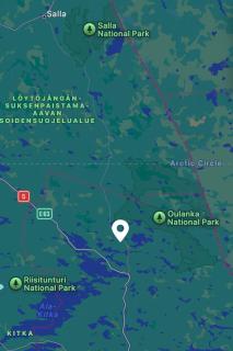 Kitka riverview retreat with sauna - 2