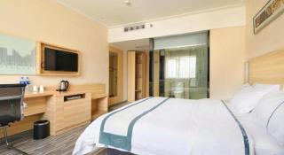 City Comfort Inn Guahgnzhou Huangpu East District - 7