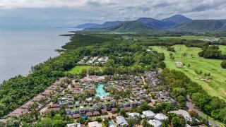 Poolside at Temple Resort - A Lush Tropical Escape - 2