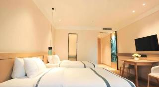 City Comfort Inn Wuhan Wansongyuan Wangjiadun East Metro - 9