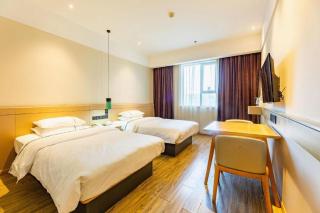 City Comfort Inn Wuhan Wansongyuan Wangjiadun East Metro - 7
