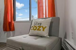 Lodgyy Cozy Apartments Near Downtown - 3