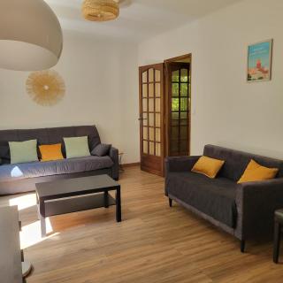 Beautiful house on large wooded grounds of 1600 m2 - 7