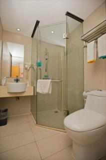 City Comfort Inn Yulin Bobai Pedestrian Street - 6