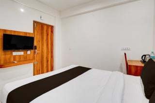 Super Townhouse Marathahalli KLM Fashion Mall Formerly Hotel Avenue - 9