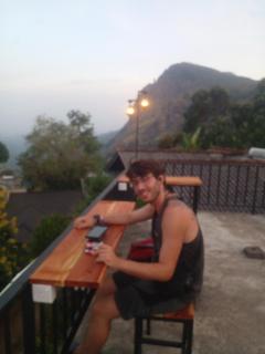 Nature mount hostel ella - 3
