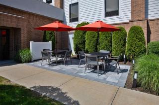 Hampton Inn Coventry-Warwick Area - 8