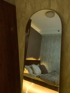 condo near MOA&NAIA&Bay, full length mirror&balcony - 3