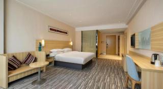 City Comfort Inn Dongxing National Trade Port - 1