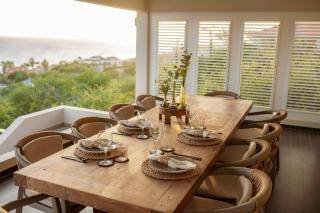 Luxury Ocean View Villa with Private Pool - Curaçao - 2