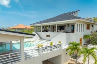 Luxury Ocean View Villa with Private Pool - Curaçao - 0