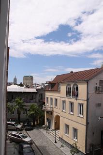 Black-White Rooms - Batumi - 6