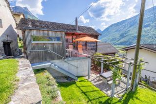 500jähriges Valserhaus - 6