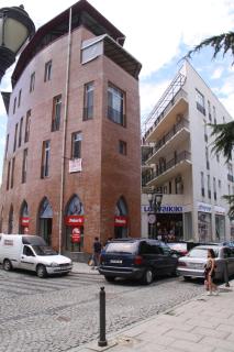 Black-White Rooms - Batumi - 3