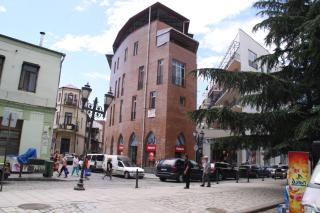 Black-White Rooms - Batumi - 0
