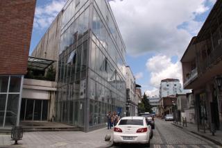 Black-White Rooms - Batumi - 9